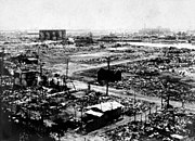 Yokohama after the earthquake Kanto-daishinsai.jpg