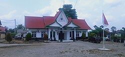 Kantor Kecamatan Maro Sebo Ulu, Kabupaten Batang Hari, Jambi