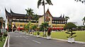 Kantua Gubernur Sumatera Barat di Padang, nan acok disabuik "Rumah Bagonjong"