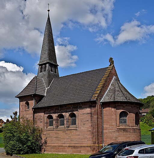 Kapelle In der Marsch (Bodenwerder)