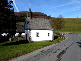 St. Agatha Chapel