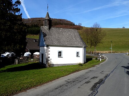 Kapelle Löttmaringhausen fd