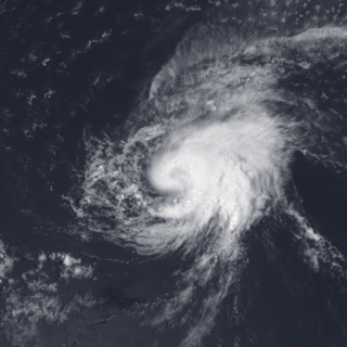 Hurricane Karen (2007) Category 1 Atlantic hurricane in 2007