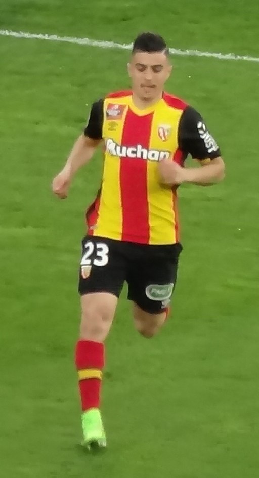 Karim Hafez (RC Lens)