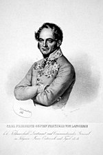 Thumbnail for Friedrich Karl Gustav, Baron von Langenau