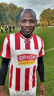 Kassim Bizimana Burundian striker