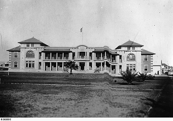 Keswick Barracks, Adelaide, c.1918