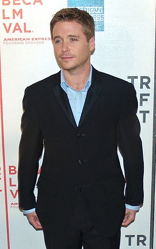 <span class="mw-page-title-main">Kevin Connolly (actor)</span> American actor