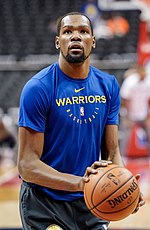 Kevin Durant (Wizards v. Warriors, 1-24-2019) (cropped).jpg
