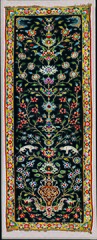 Flat-woven Carpet (Kilim)