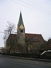 Woringen - Church