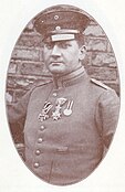 Walter Kirchhoff during World War I