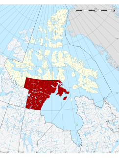 Kivalliq Region Region in Nunavut, Canada