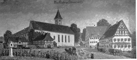 Kloster Löwental