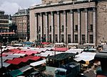 Med Hötorget 1961