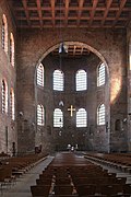 Interior of Konstantinbasilika (Trier)