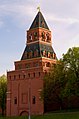 Konstantino-Eleninskaya tower - Moscow Kremlin.