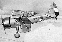 Koolhoven FK-52 photo Le Pontential Aérien Mondial 1936.jpg