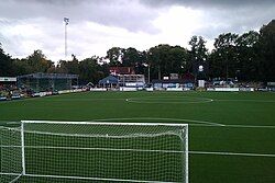 Stadiumi i futbollit Kopparvallen