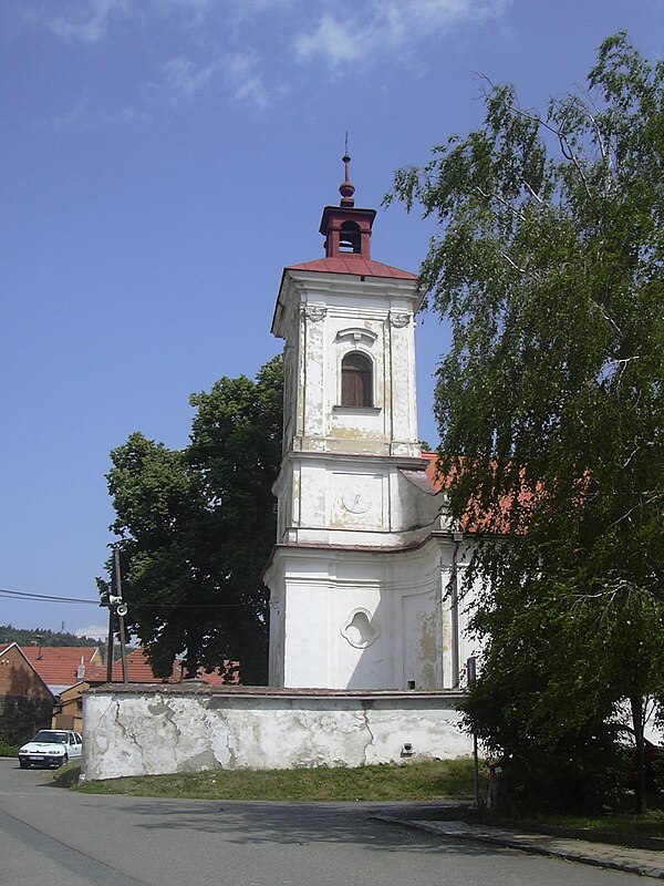 Kostel Nejsvětější Trojice (Habrovany)