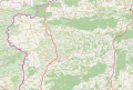 Krapina-Zagorje County OpenStreetMap.svg