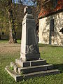 Kriegerdenkmal in Niedertopfstedt