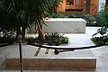 Varret e Josip Broz Titos dhe Jovanka Brozit krah për krah