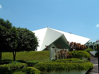 <span class="mw-page-title-main">Makam Pahlawan</span> Mausoleum in Kuala Lumpur, Malaysia