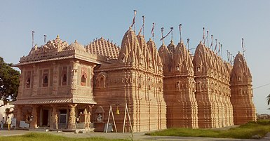 Vasai Jainin temppeli, Kutch
