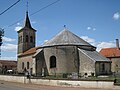 Église Saint-Julien de Cusey