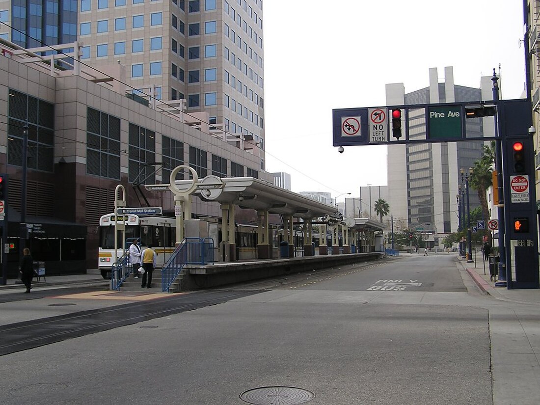 Downtown Long Beach