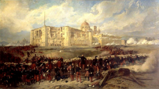 <span class="mw-page-title-main">Second French intervention in Mexico</span> 1861 invasion of Mexico by the French