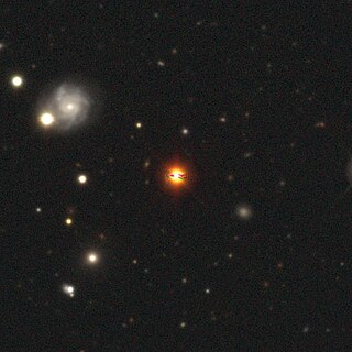 <span class="mw-page-title-main">LP 944-20</span> Nearby brown dwarf in the constellation Fornax