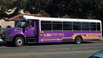 Tiger Trail's International bus type LSU International TTBus.jpg