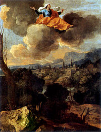 La Translation miraculeuse de sainte Rita de Cascia - Poussin - DulwichPG.jpg