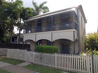 La Trobe, East Brisbane Historic building in Queensland, Australia