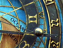 Astronomical clock - Wikipedia
