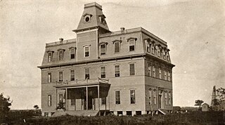 <span class="mw-page-title-main">Lake Charles College</span> Former college in Louisiana