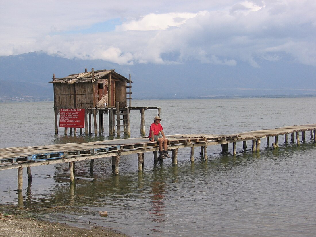 Dojransko jezero