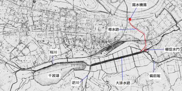 千波湖 - Wikipedia