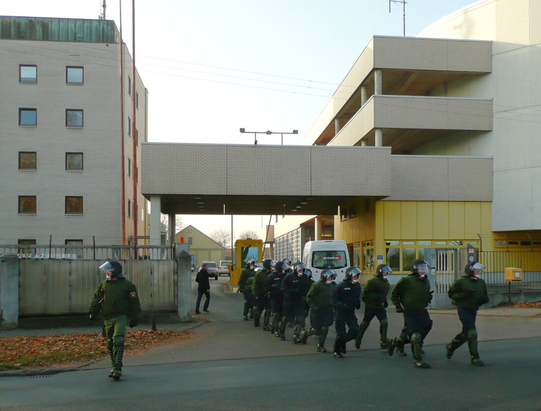 Zentrale Polizeidirektion Niedersachsen