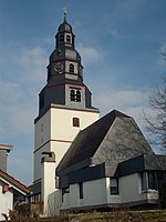 Jakobuskirche (Lang-Göns)