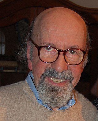 <span class="mw-page-title-main">Larry Lieber</span> American comic book artist and writer