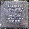 Bendix Schaap