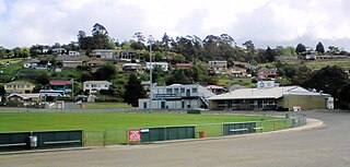 <span class="mw-page-title-main">Windsor Park, Tasmania</span> Sports venue in Tasmania, Australia