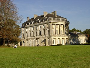 Château du Bouilh, Saint-André-de-Cubzac.