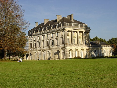 Photo - Château du Bouilh