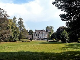 Illustrasjonsbilde av Arboretet i Château de Neuvic d'Ussel