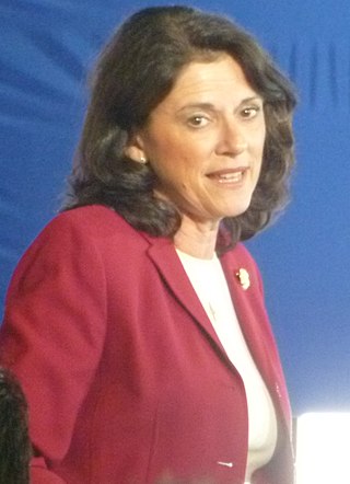 <span class="mw-page-title-main">Leah Vukmir</span> Wisconsin politician