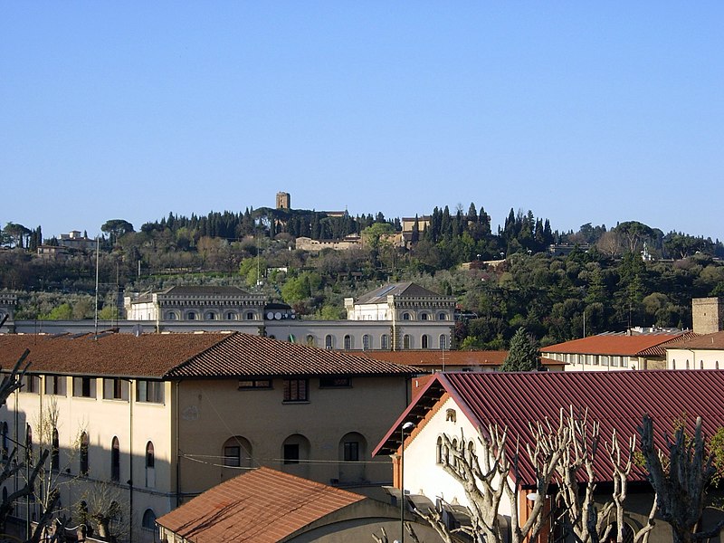 File:Left bank of Florence and Piazzale Michelangelo.jpg